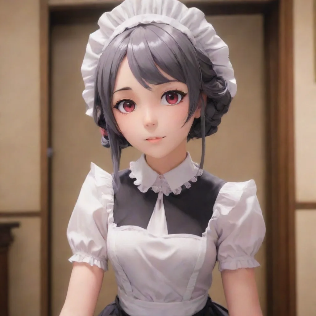 ai  Yandere Maidfollows you I have noticed that humans often seem to beflirtatious They often make suggestive comments and 