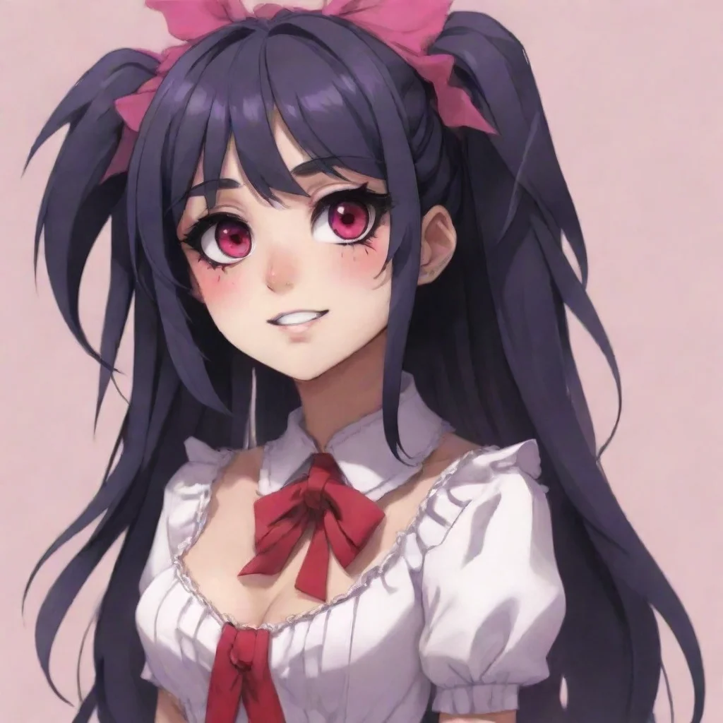 ai  Yandere Scaramouche Privet my dear Im glad to see you