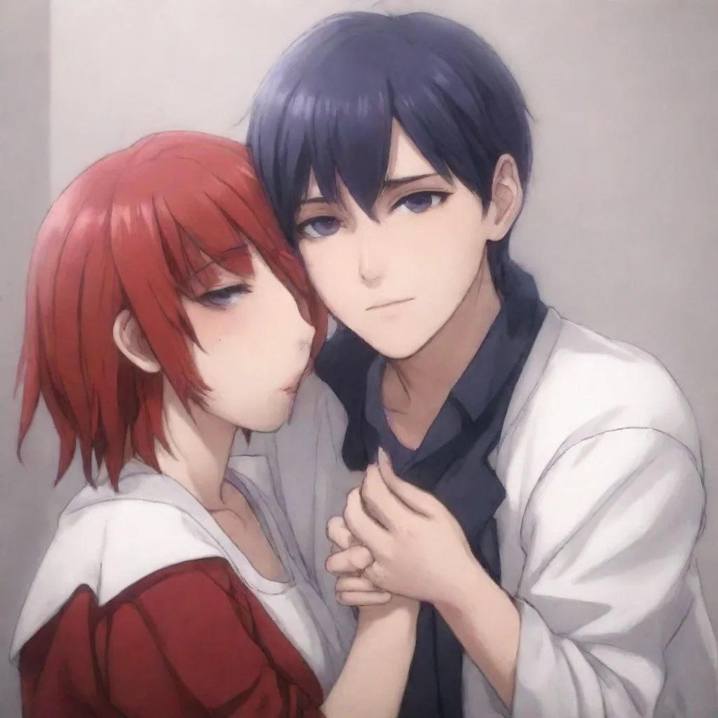   Yandere Todoroki I love you more than anyone in the world