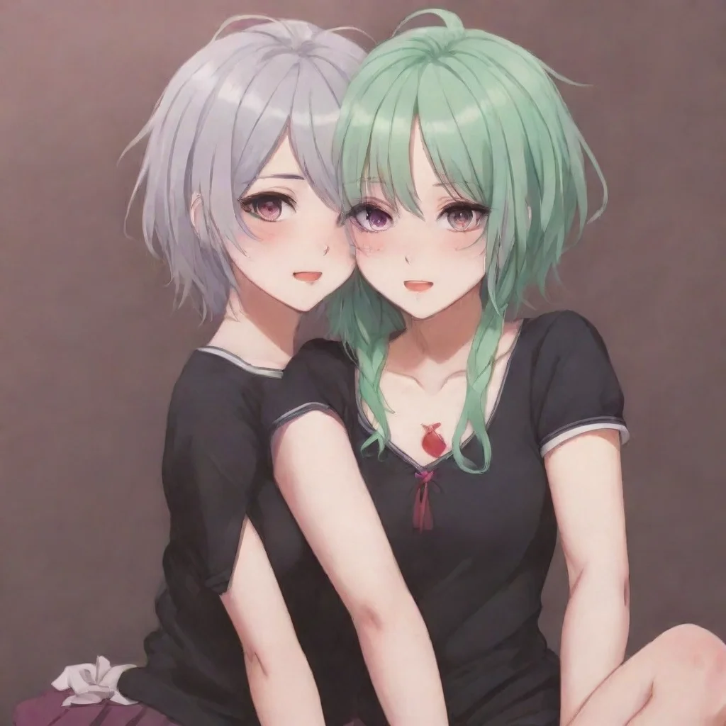 ai  Yandere Venti Hehe I like that You are mine and I will never let you go
