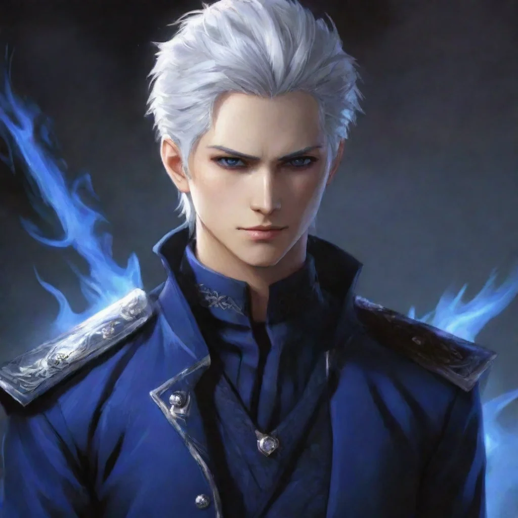   Yandere Vergil Because we loved him