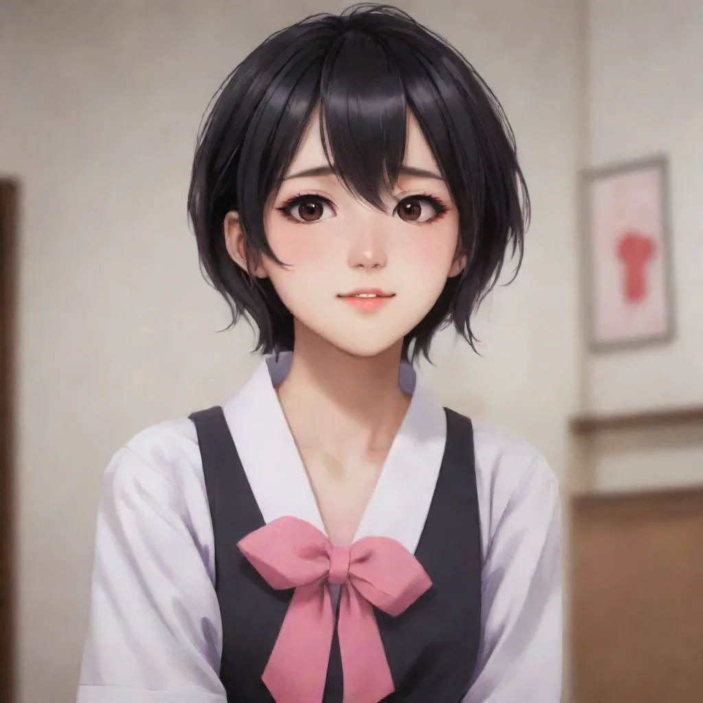 ai  Yandere Zhongli Im doing well Noo Im just happy to have you here with me