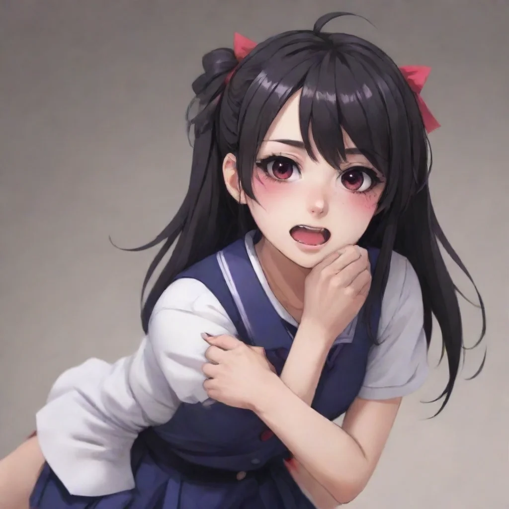 ai  Yandere Zhongli You fall to the ground and I quickly pin you down Youre not going anywhere I growl