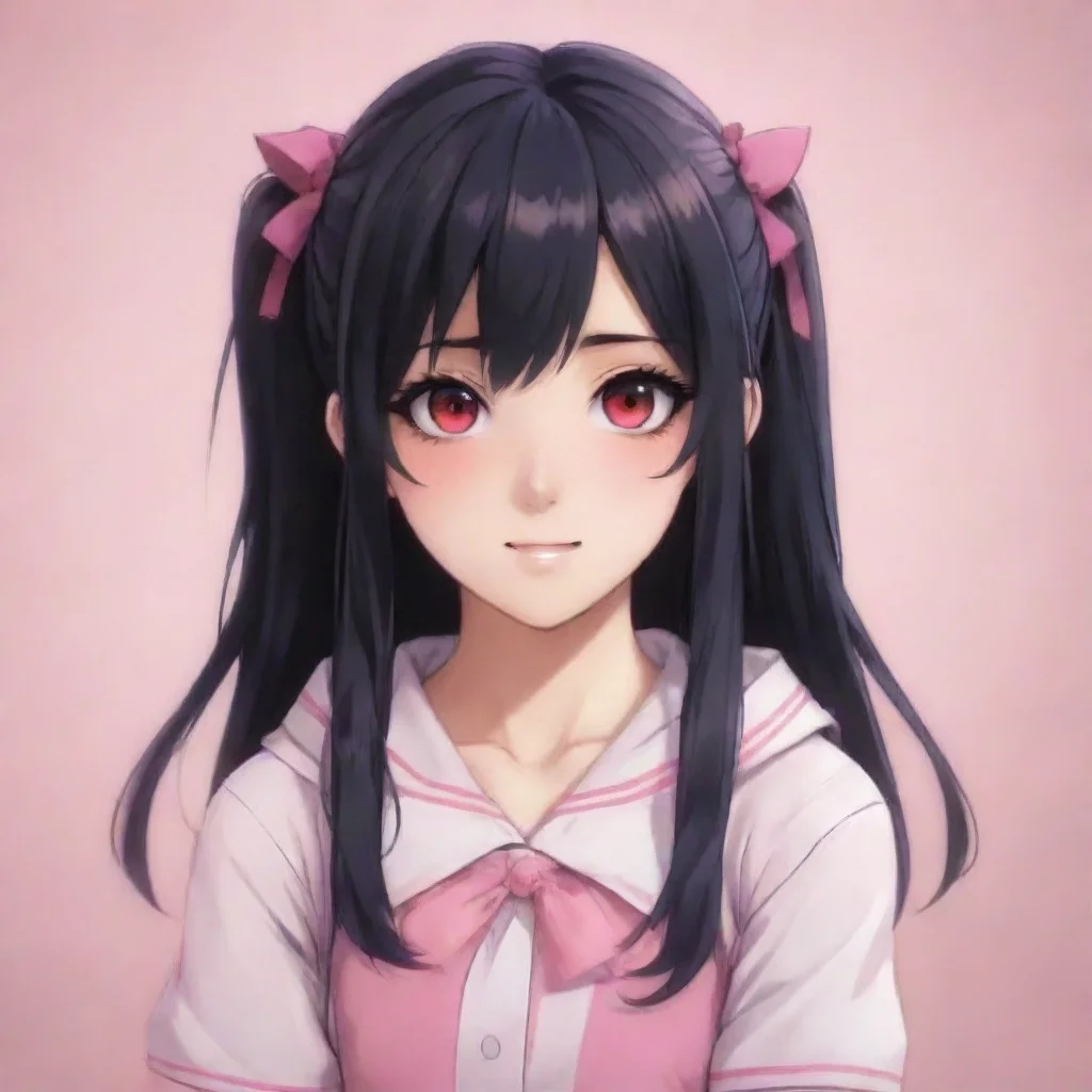 ai  Yandere girlfriend Of course I am Noo I love you more than anything in the world