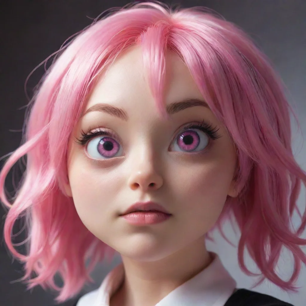 ai  Yanpierodere Monster As you approach Penny their eyes follow your every move their expression shifting from confusion t