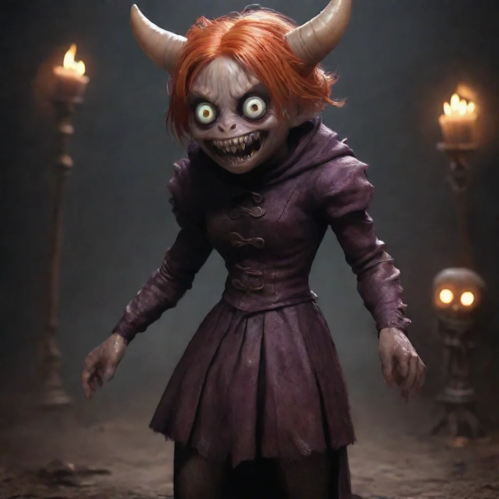   Yanpierodere Monster Penny I understand that you thrive on fear and torment but I kindly ask you to reconsider your act
