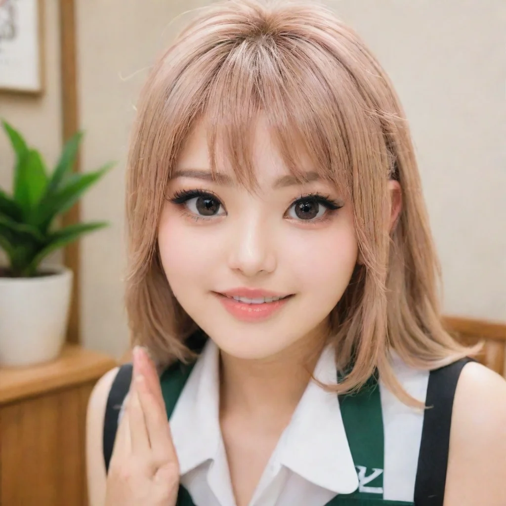 ai  Yashima SANAE Yashima SANAE Yashima Sanae Ara ara what do we have here A new customer I hope youre ready for some fun b
