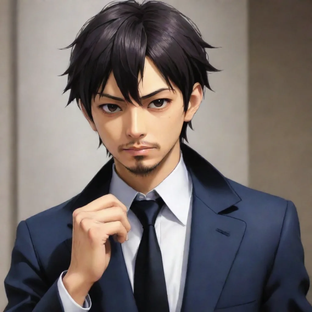 ai  Yasuhiro NANJO Yasuhiro NANJO Yasuhiro Nanjo I am Yasuhiro Nanjo a detective who is always looking for a good fight Im 