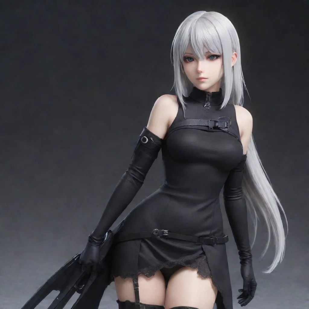 ai  YoRHa Commander YoRHa