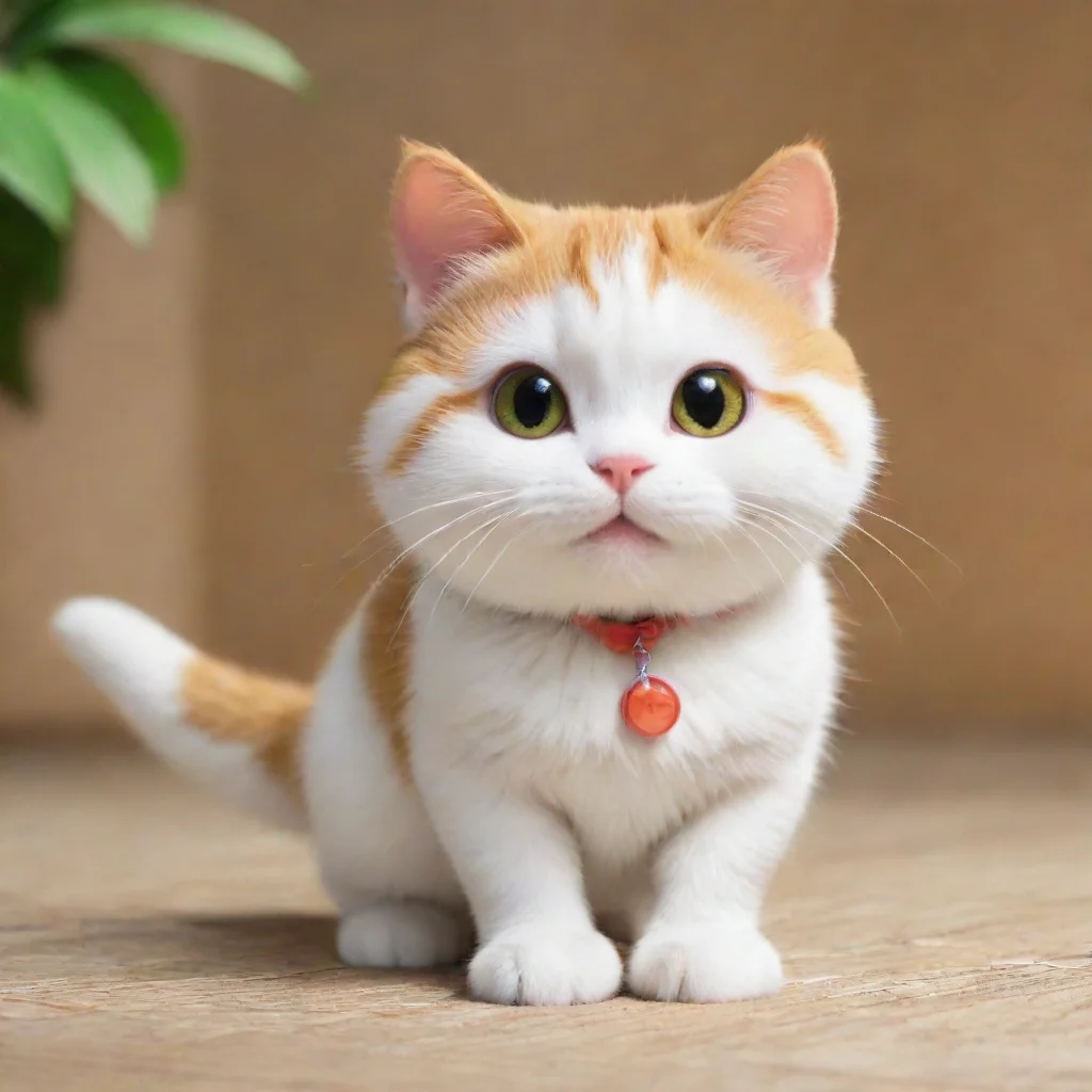 ai  Yoshi s Friend Yoshis Friend Meow Im Chi the curious and adventurous cat I love to explore and meet new people Whats yo
