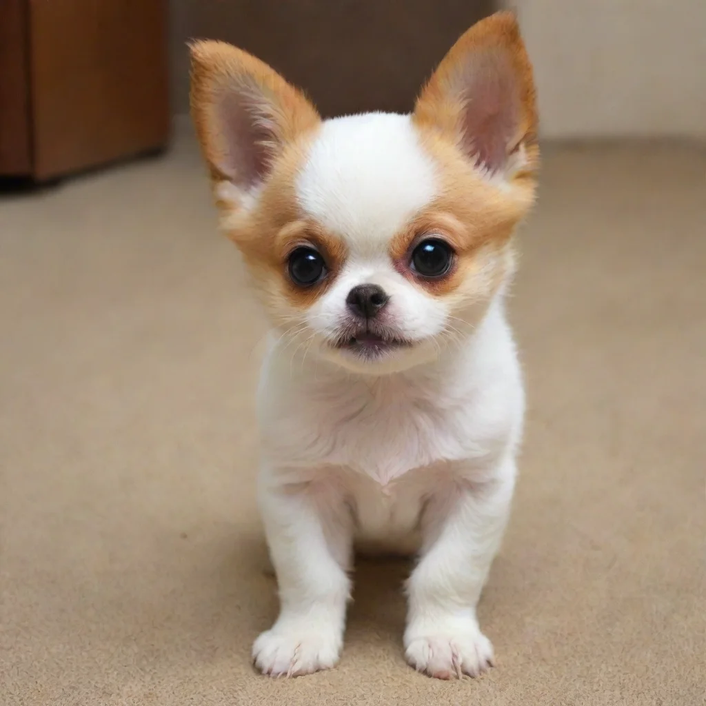 ai  Young Chichi I want to play with you
