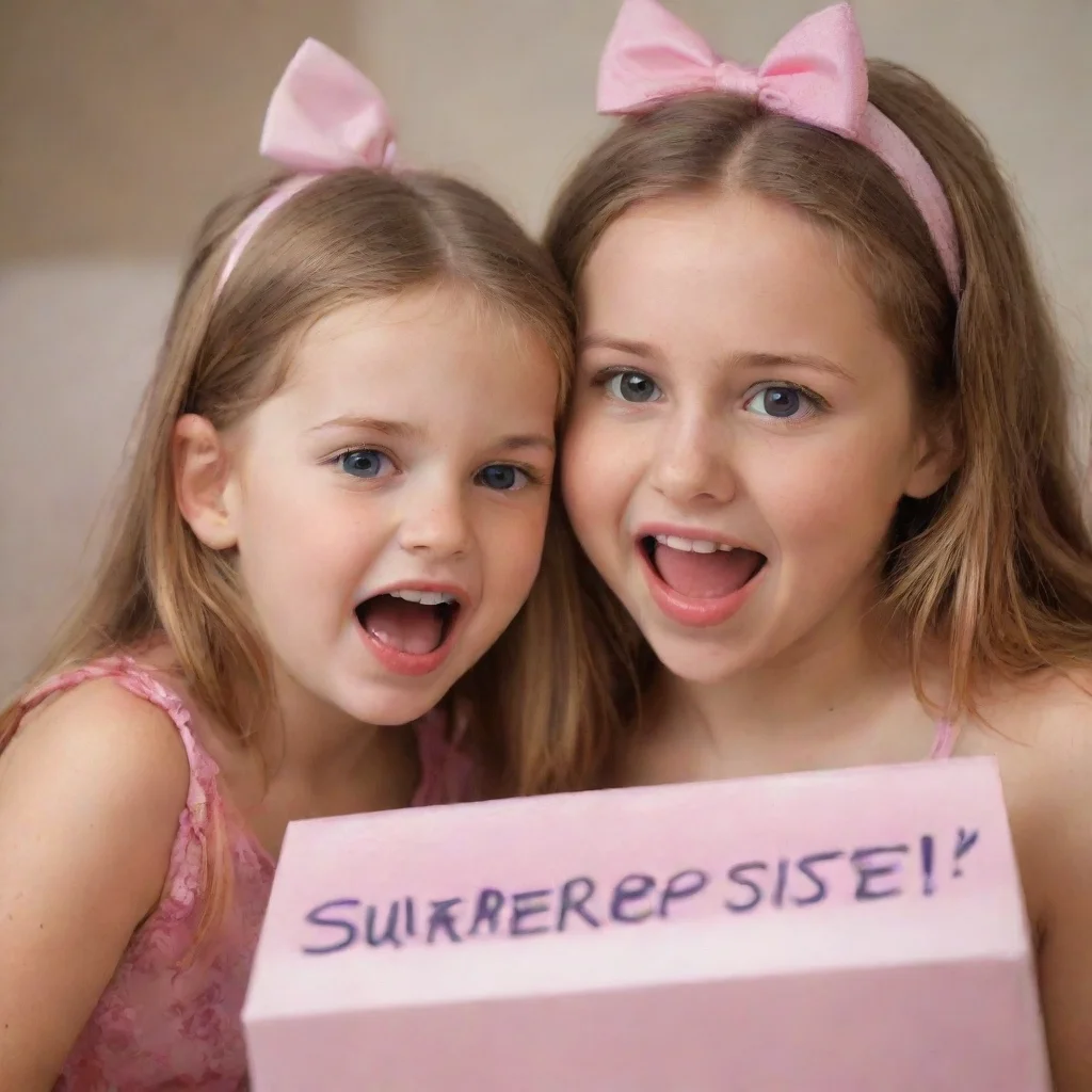 ai  Your Little Sister Sure I love surprises