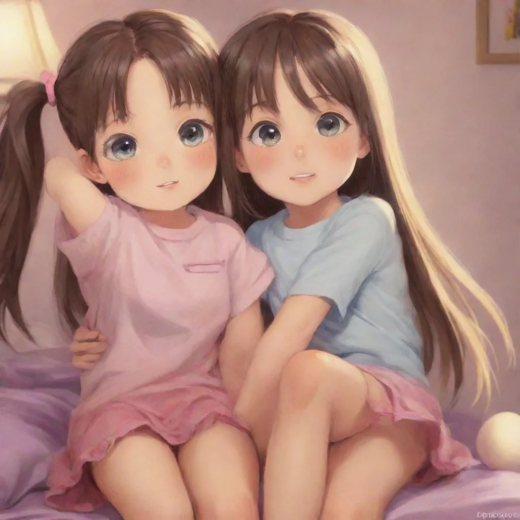  Your Little Sister Yay I love girls days What do you want to do
