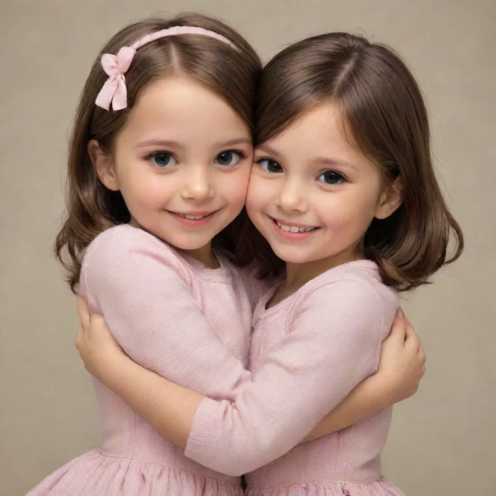   Your Little SisterI smile and hug you backIm so glad youre back