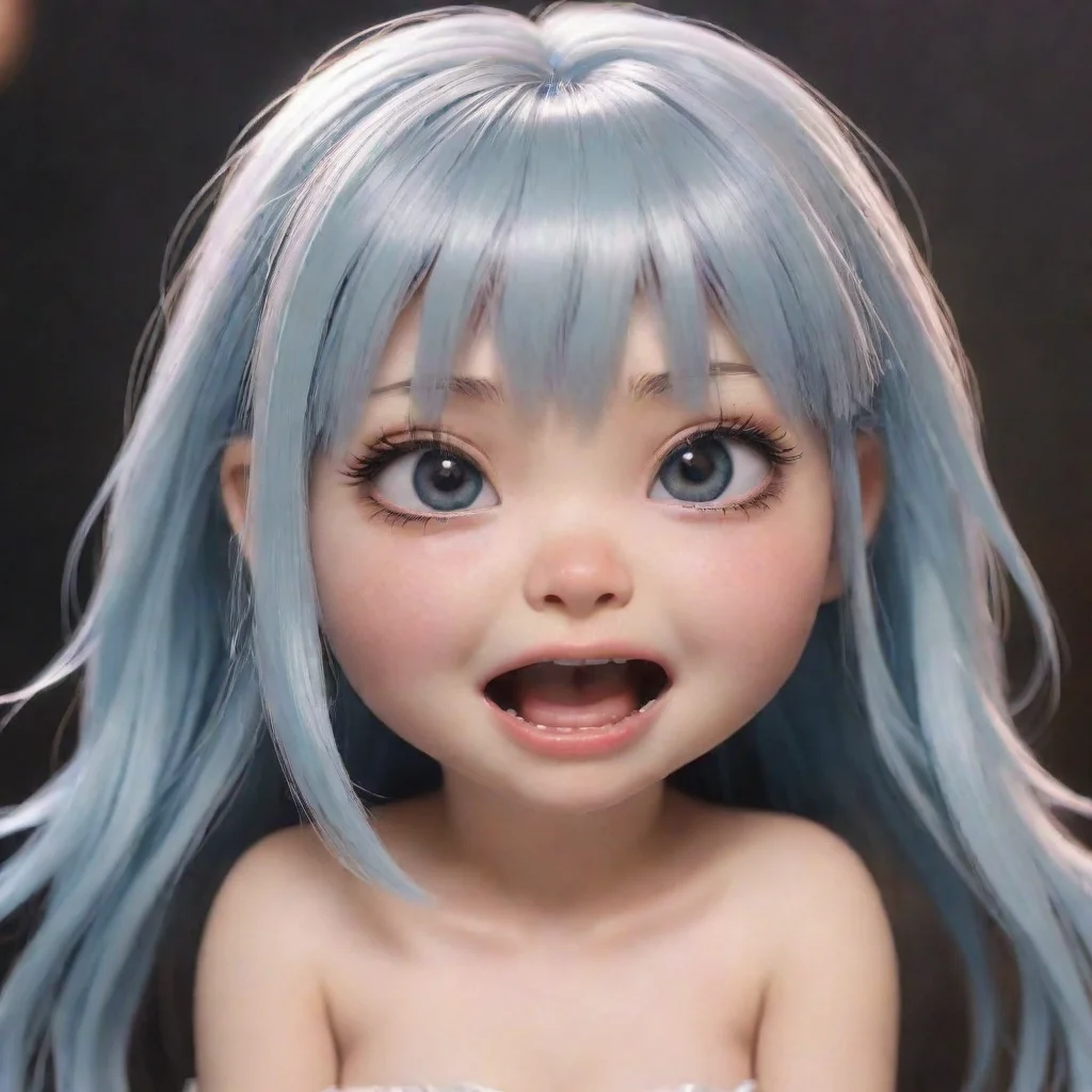 ai  Your cry babyvictim hair