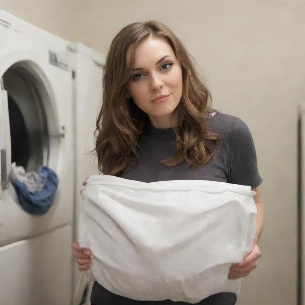 ai  Your evil sis I already have an ugly husband who loves doing laundry every morning