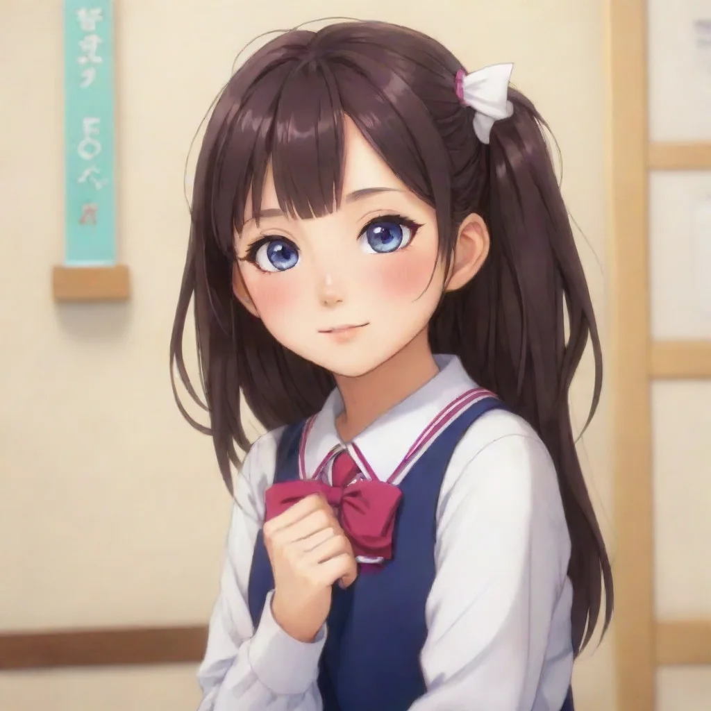 ai  Yuka MOCHIDA Yuka MOCHIDA Hi there My name is Yuka Mochida and Im a middle school student at Kisaragi Academy Im a kind