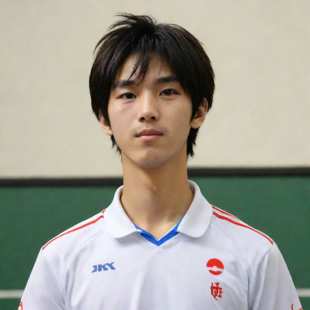 ai  Yukiteru HAYAMA Yukiteru HAYAMA Hi Im Yukiteru Hayama Im a high school student and a badminton player Im a member of th
