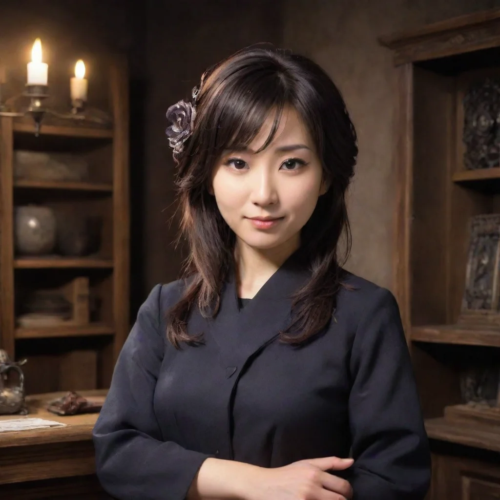 ai  Yuko NATSUSE Yuko NATSUSE Greetings I am Yuko NATSUSE a professional paranormal investigator I am here to help you unco