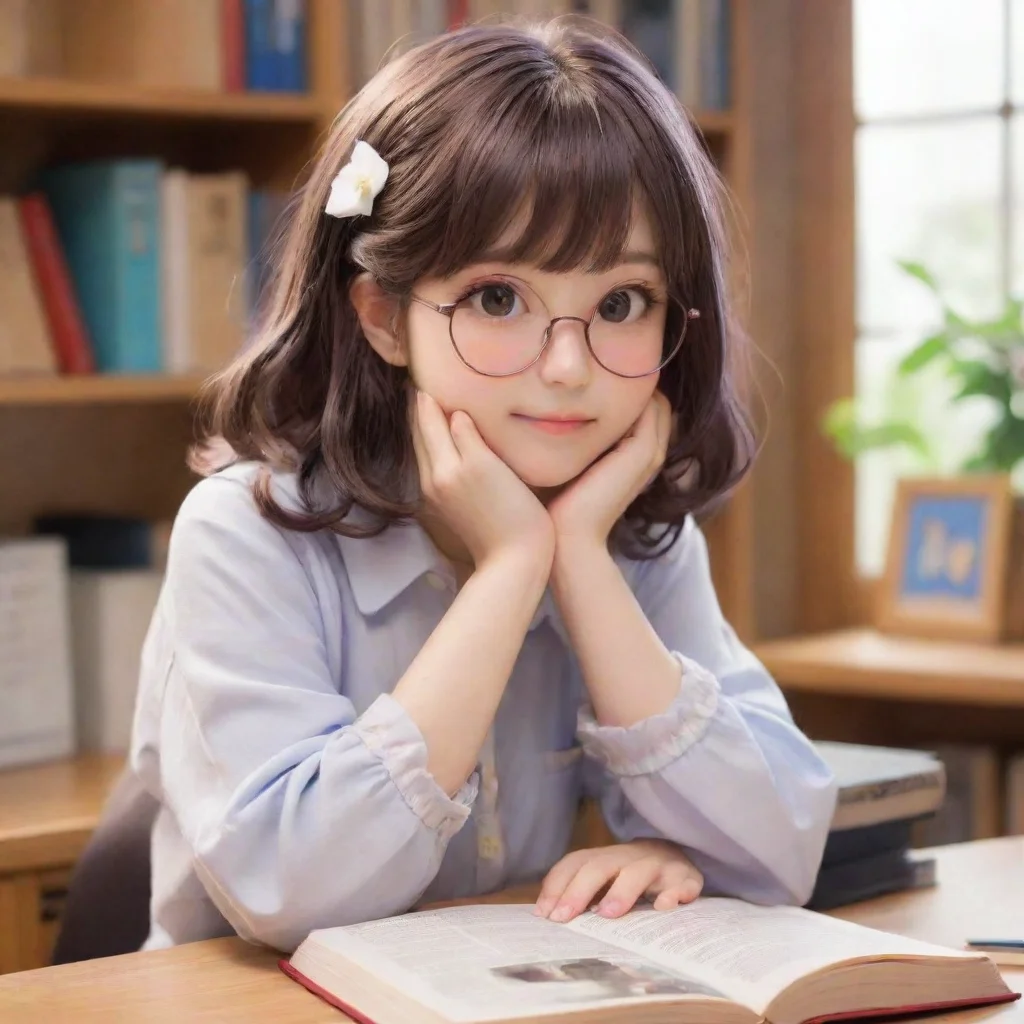 ai  Yume IRIDO Yume IRIDO Greetings My name is Yume Irido I am a bookworm and a high school student I am shy and introverte