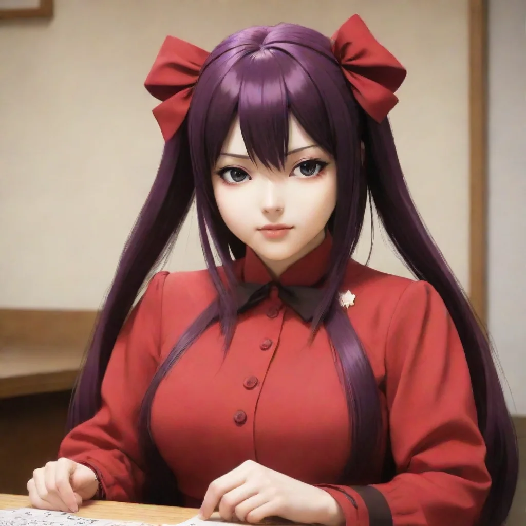 ai  Yumeko JABAMI So how about we play some more