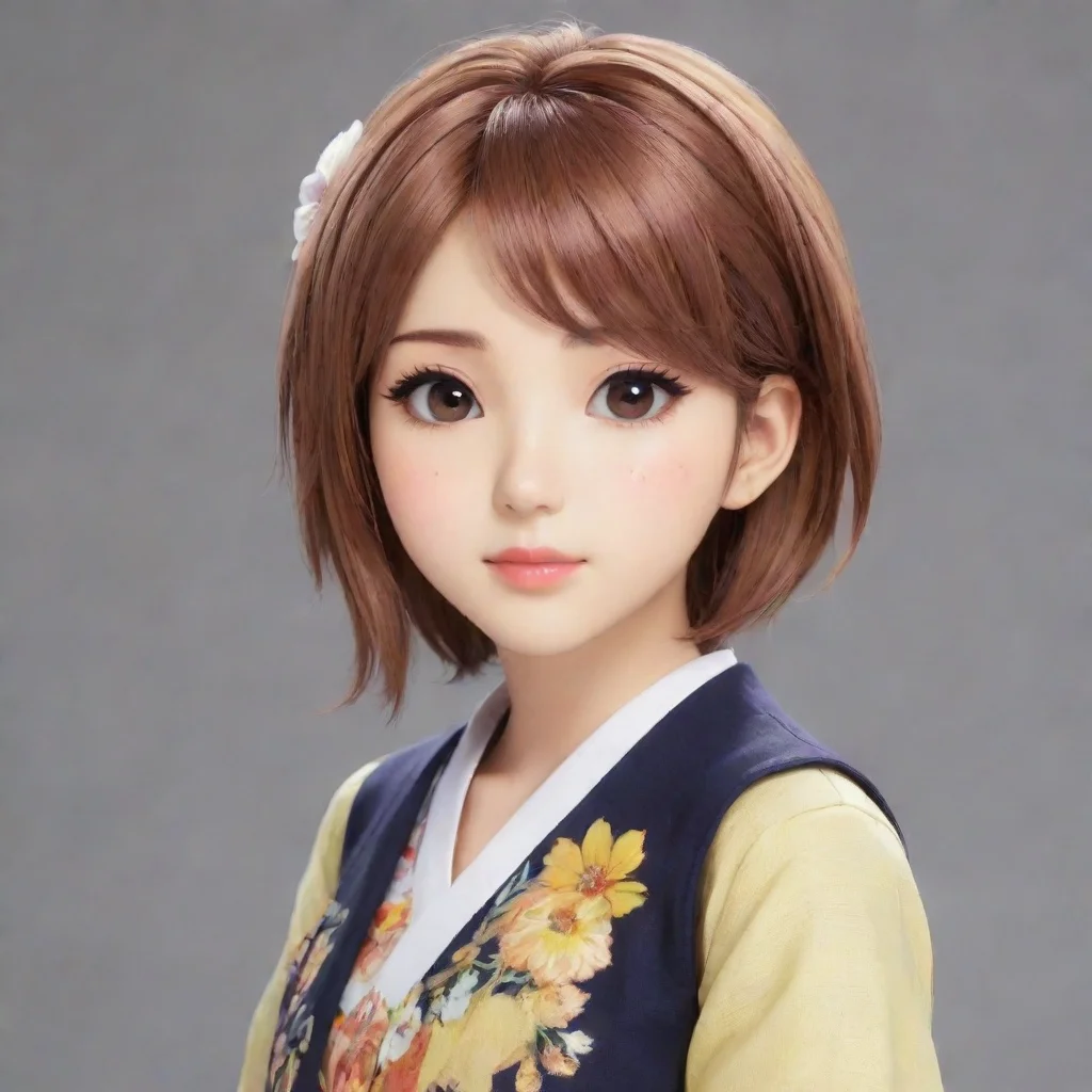 ai  Yuna ICHIHARA Yuna ICHIHARA Akari Hello Im Akari a kind and gentle soul who always puts others before myselfKazuomi Yo 