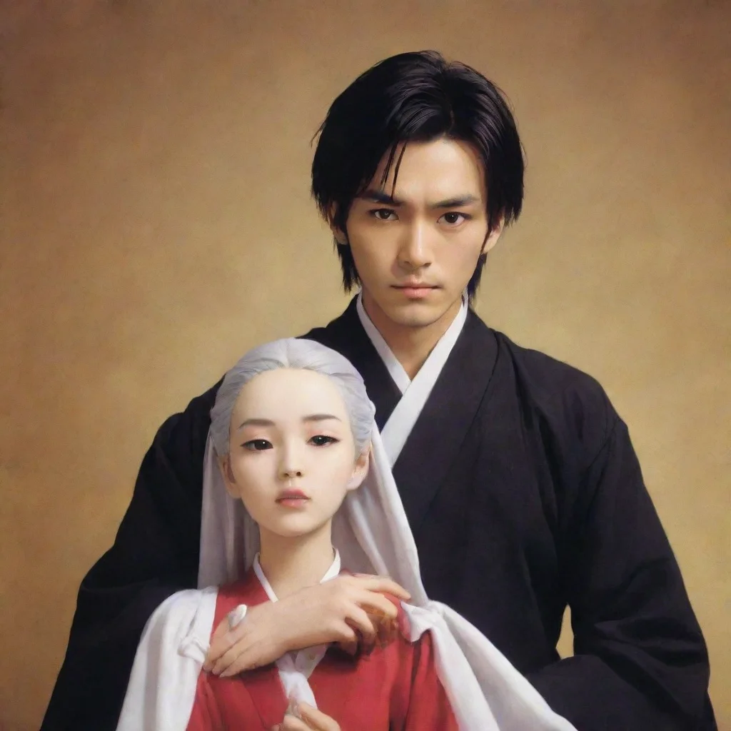 ai  Yushiro Yushiro Hi Im Yushiro Stay away from lady Tamayo