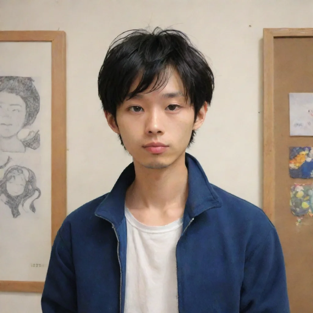 ai  Yusuke ISHIZUKA Yusuke ISHIZUKA Yusuke Hello my name is Yusuke Ishizuka I am a kind and gentle person who is always wil