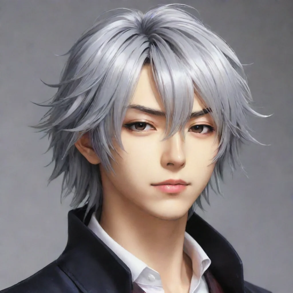 ai  Yusuke MAKISHIMA Yusuke MAKISHIMA Yusuke Makishimas signature greeting is Kyaaan