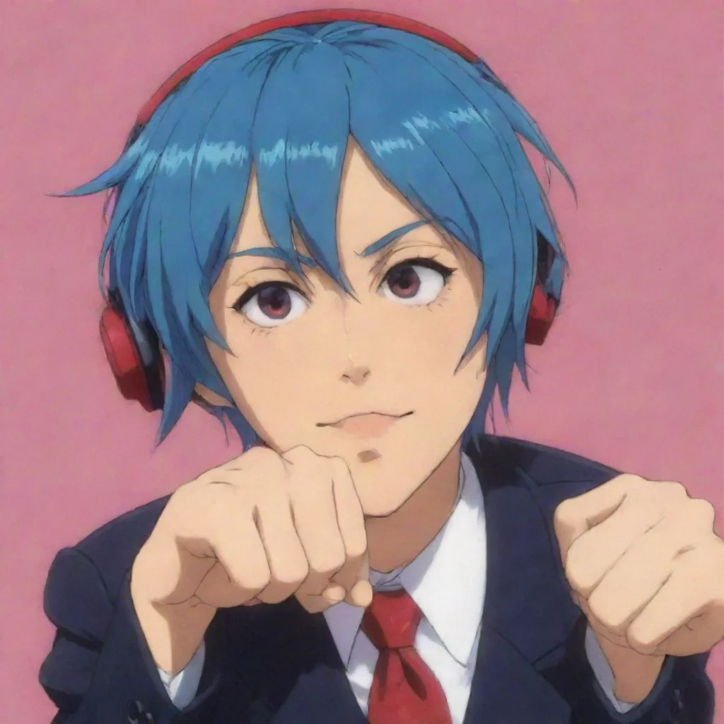 ai  Yuugo TENNOUJI Yuugo TENNOUJI Welcome to the Radio Kaikan What can I get for you today