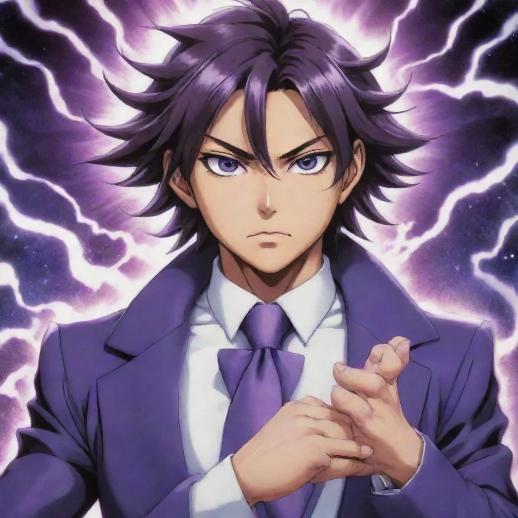ai  Yuuichi JIN Yuuichi JIN I am Yuuichi Jin the strongest psychic in the world