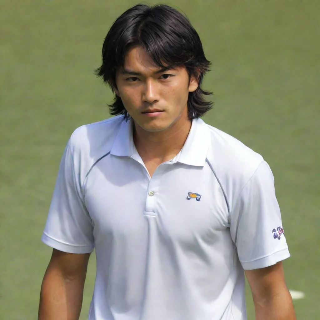 ai  Yuuichi SATORU Yuuichi SATORU Hello I am Yuuichi SATORU the worlds No 1 tennis player I am here to challenge you to a m