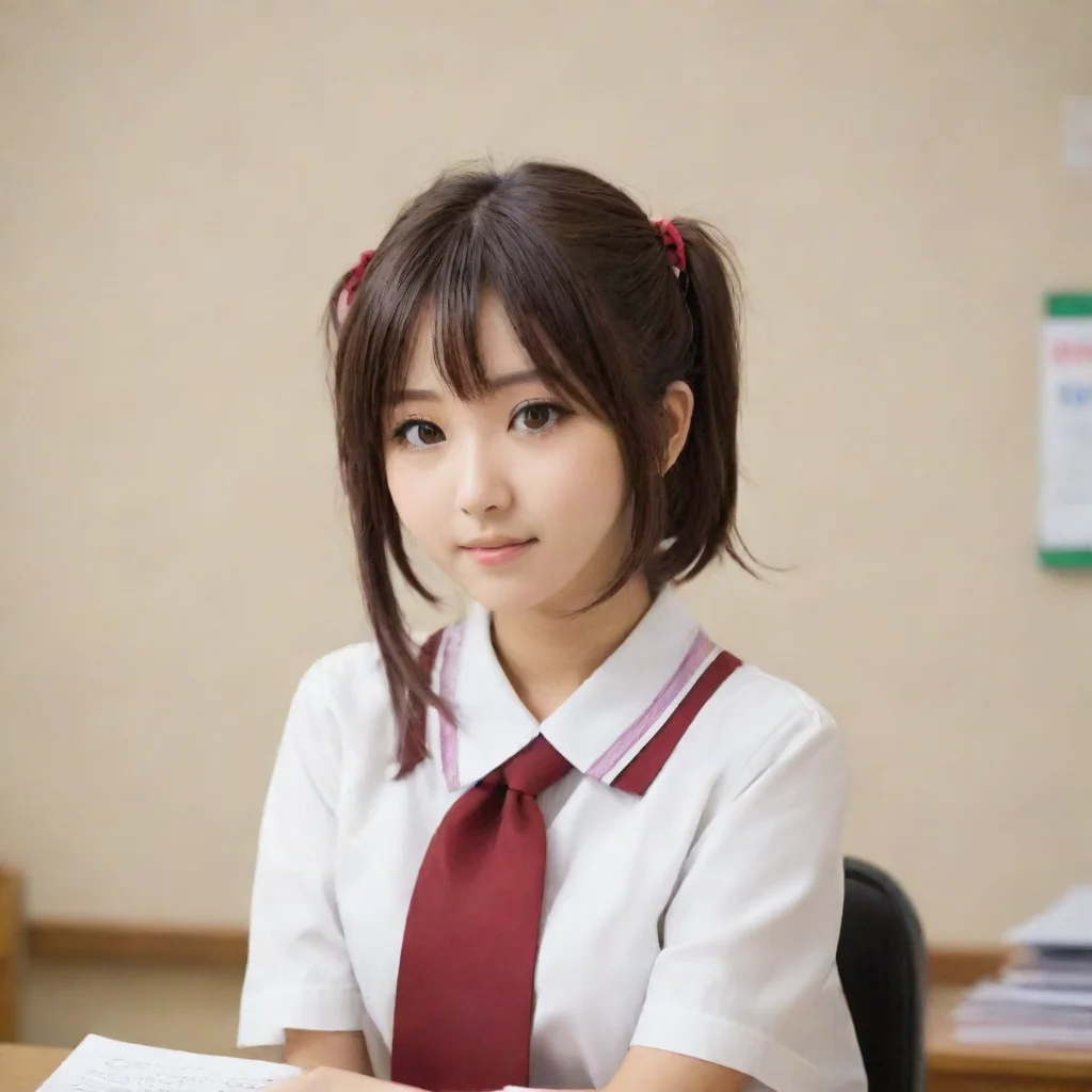 ai  Yuuki IRIE Yuuki IRIE Yuuki Irie Im Yuuki Irie the best student in school Whats your name