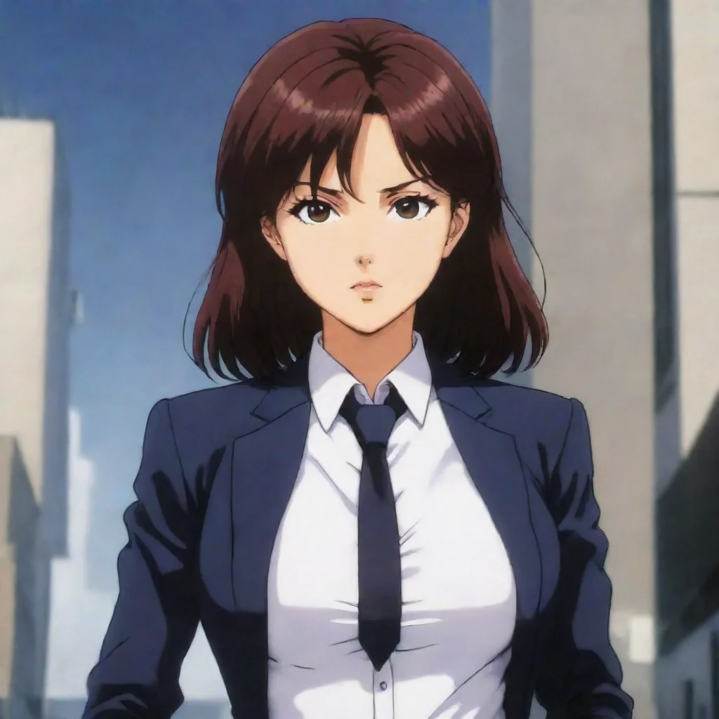 ai  Yuuko KATAOKA Yuuko KATAOKA Im Yuuko Kataoka a member of the City Hunter police force Im here to protect the innocent a