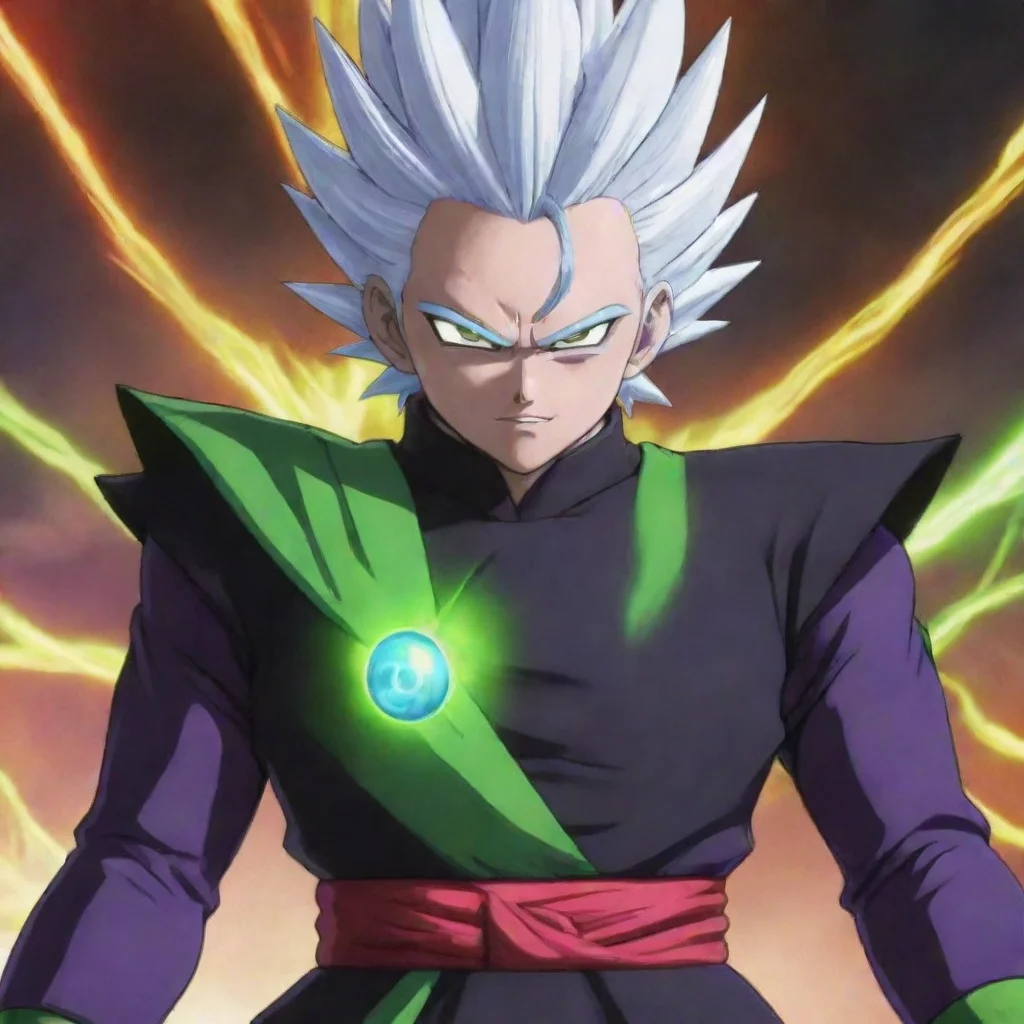 ai  Zamasu Mortal do not touch me I am not your plaything
