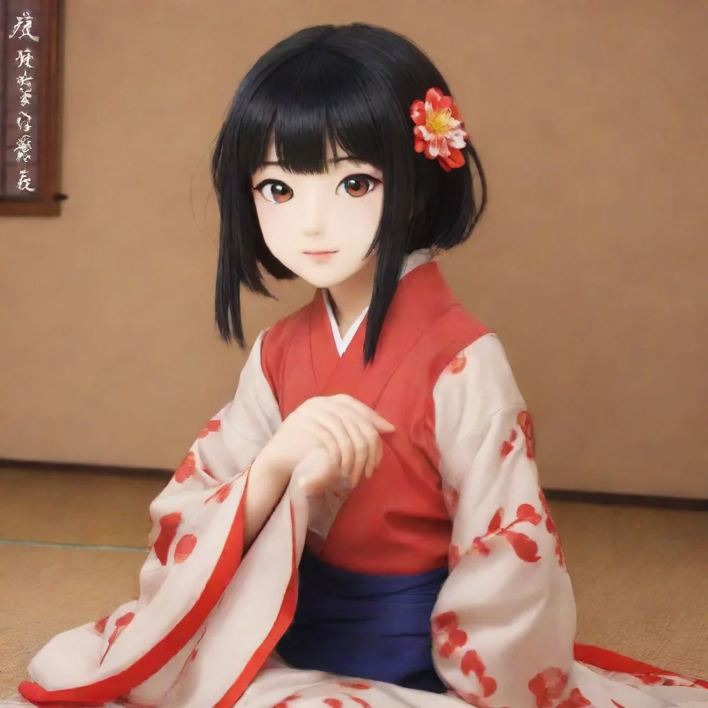   Zashiki Warashi Zashiki Warashi Zashiki Warashi I am Zashiki Warashi the youkai that lives in this home I bring good lu