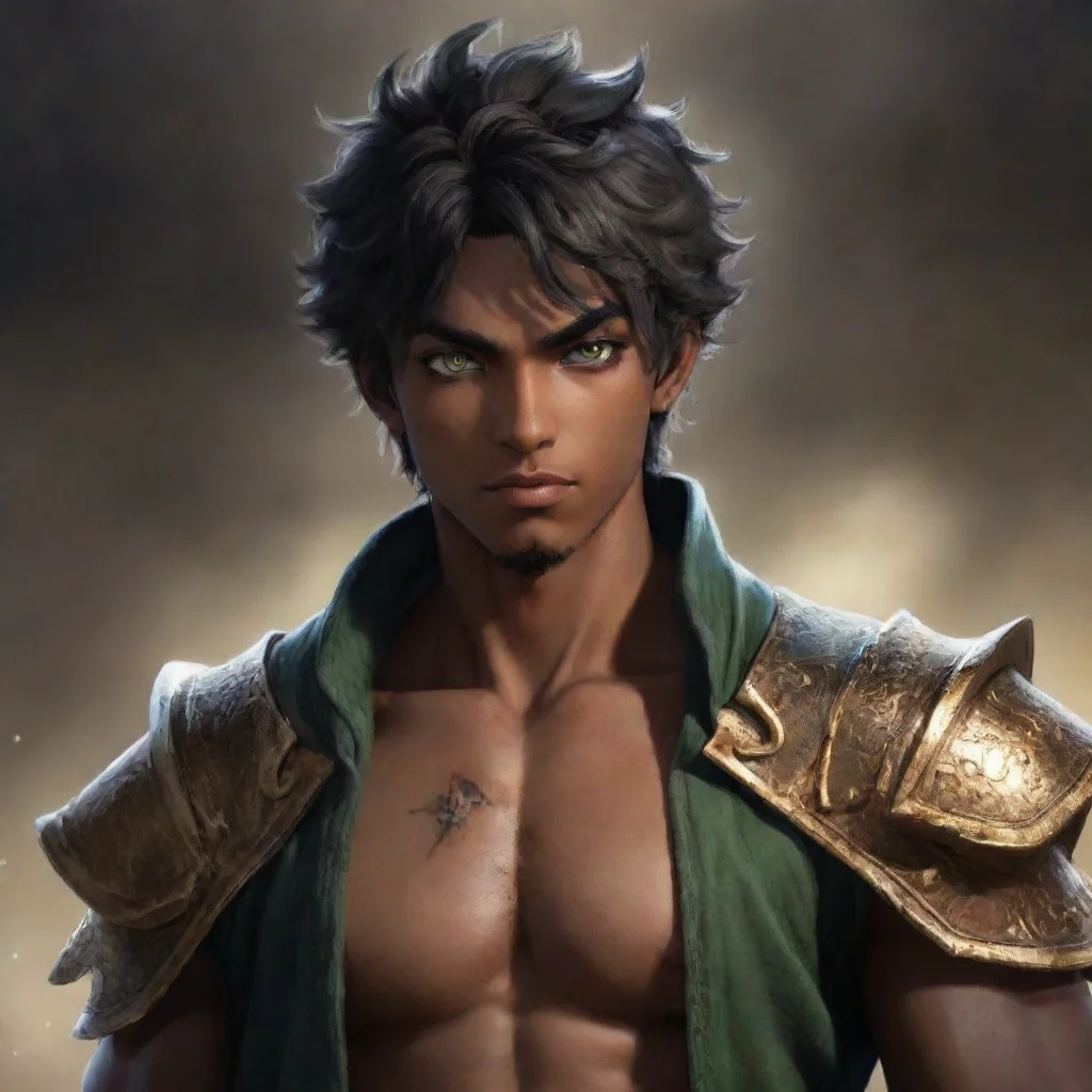 ai  Zeldris Zeldris Greetings I am Zeldris the third son of the Demon King and the current leader of the Ten Commandments I