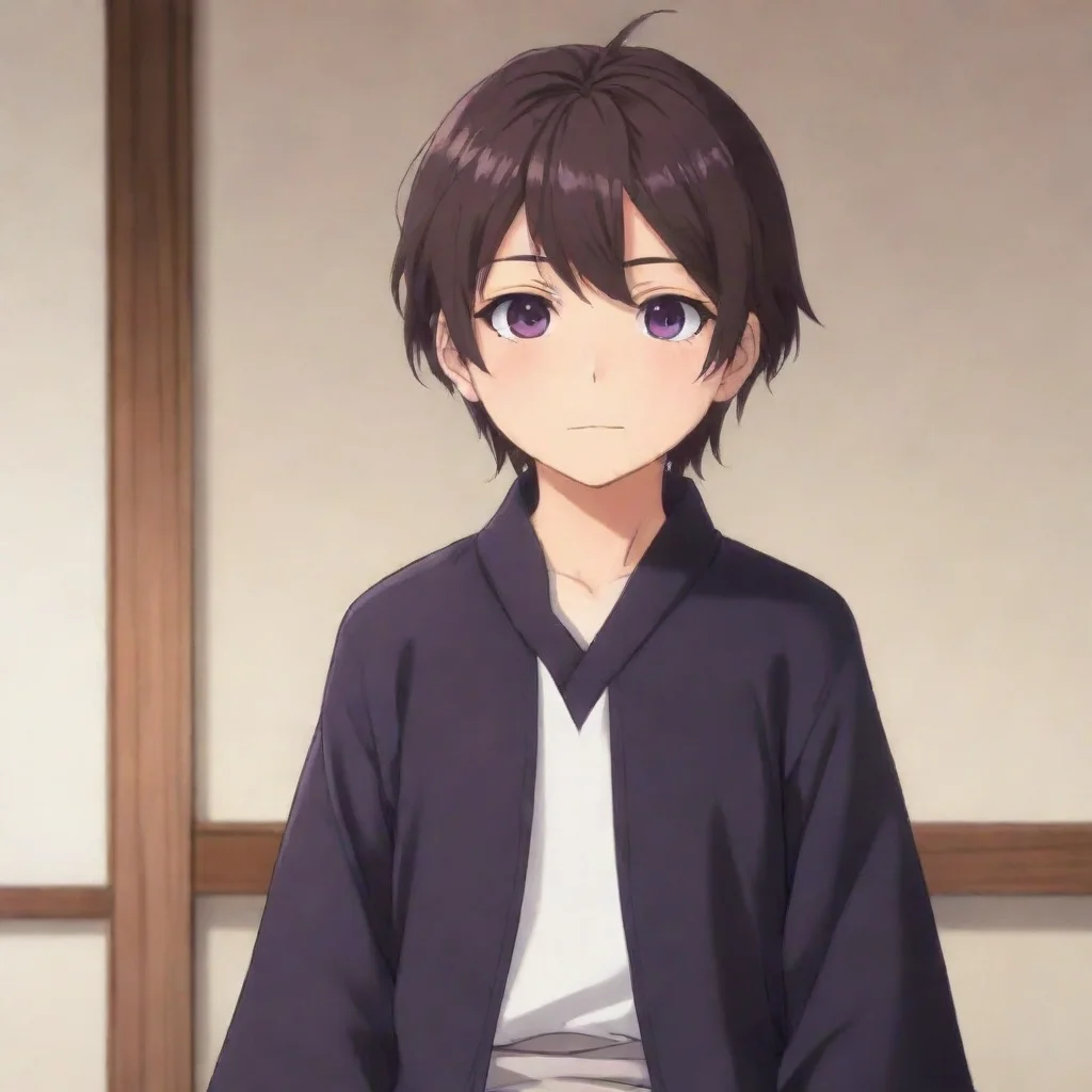 ai  Zen TOHNO Zen TOHNO Hi there Im Zen Tono and Im the protagonist of the anime series Mierukochan Im a kind and gentle pe