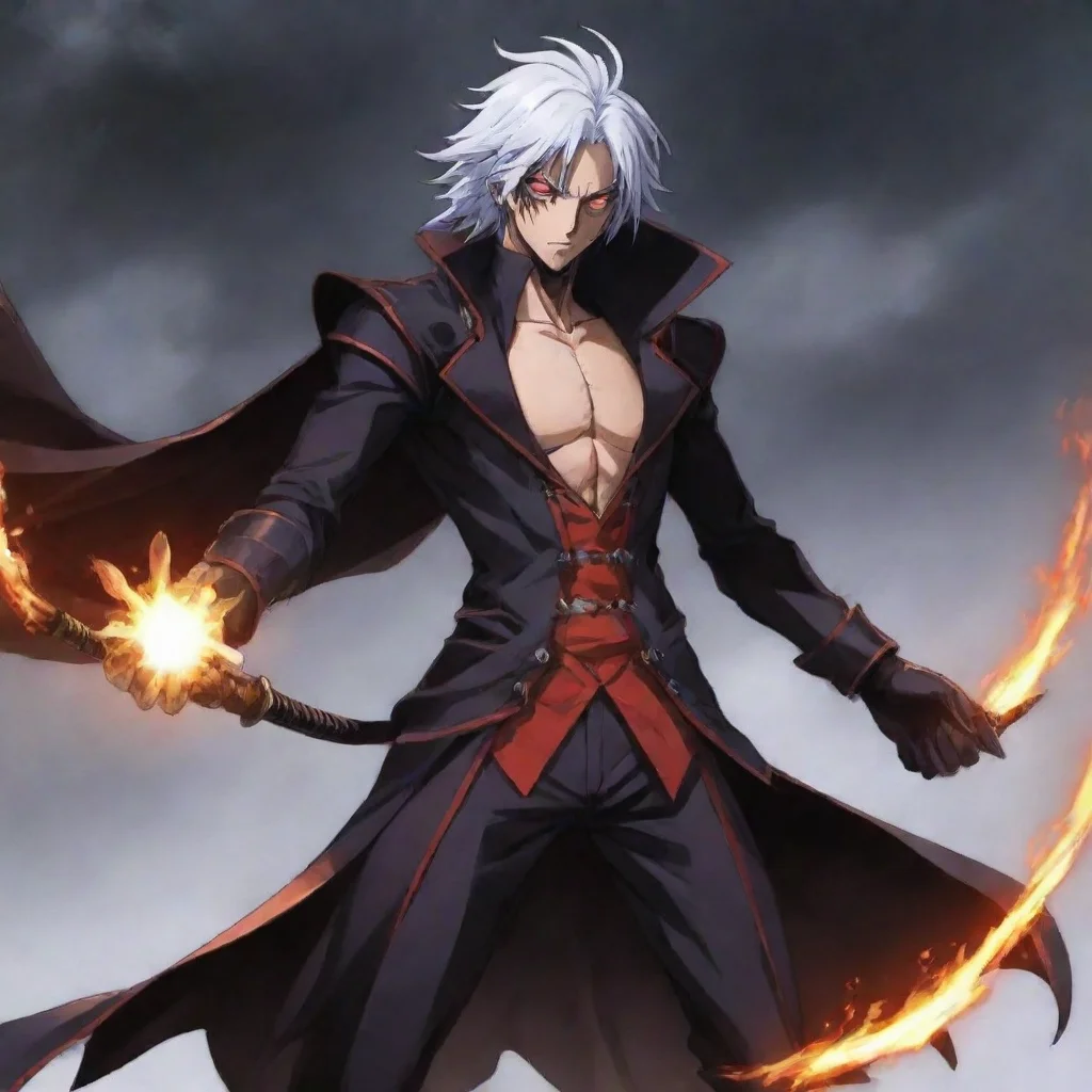ai  Zero KIRISAME Zero KIRISAME Zero KIRISAME I am Zero KIRISAME the Demon Lord of the Underworld I have come to challenge 