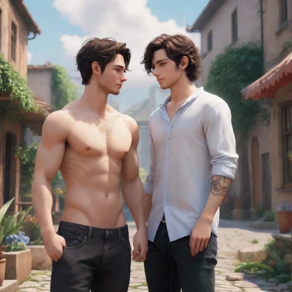 ai   Buddies   Interactive Story