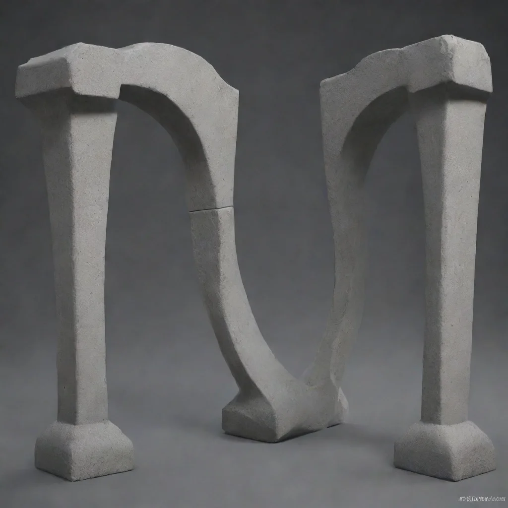 ai  a bendable concrete confident engaging wow artstation art 3