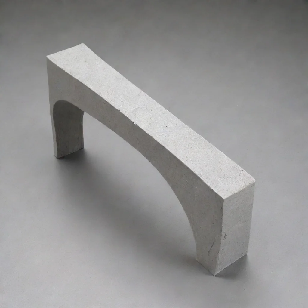  a bendable concrete