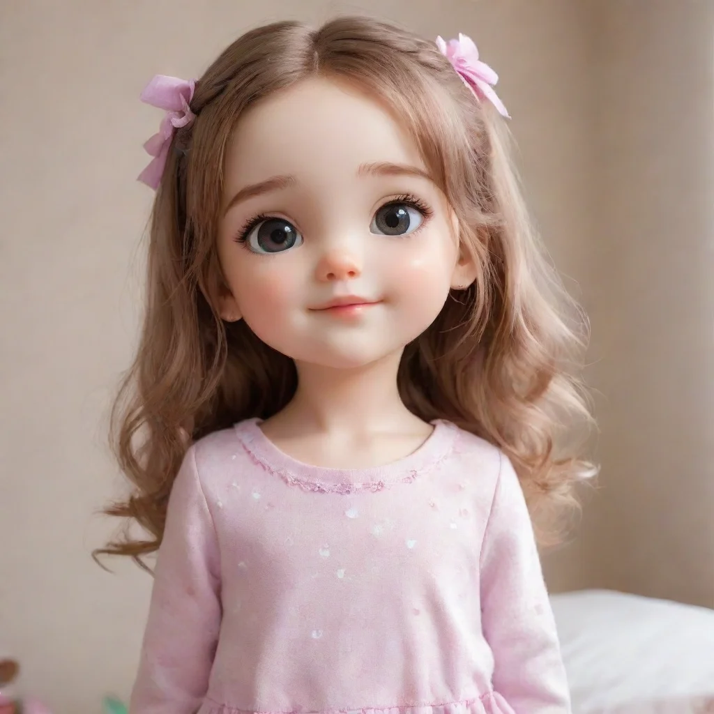 ai  a cute little GirlV1 Im here to help you have fun