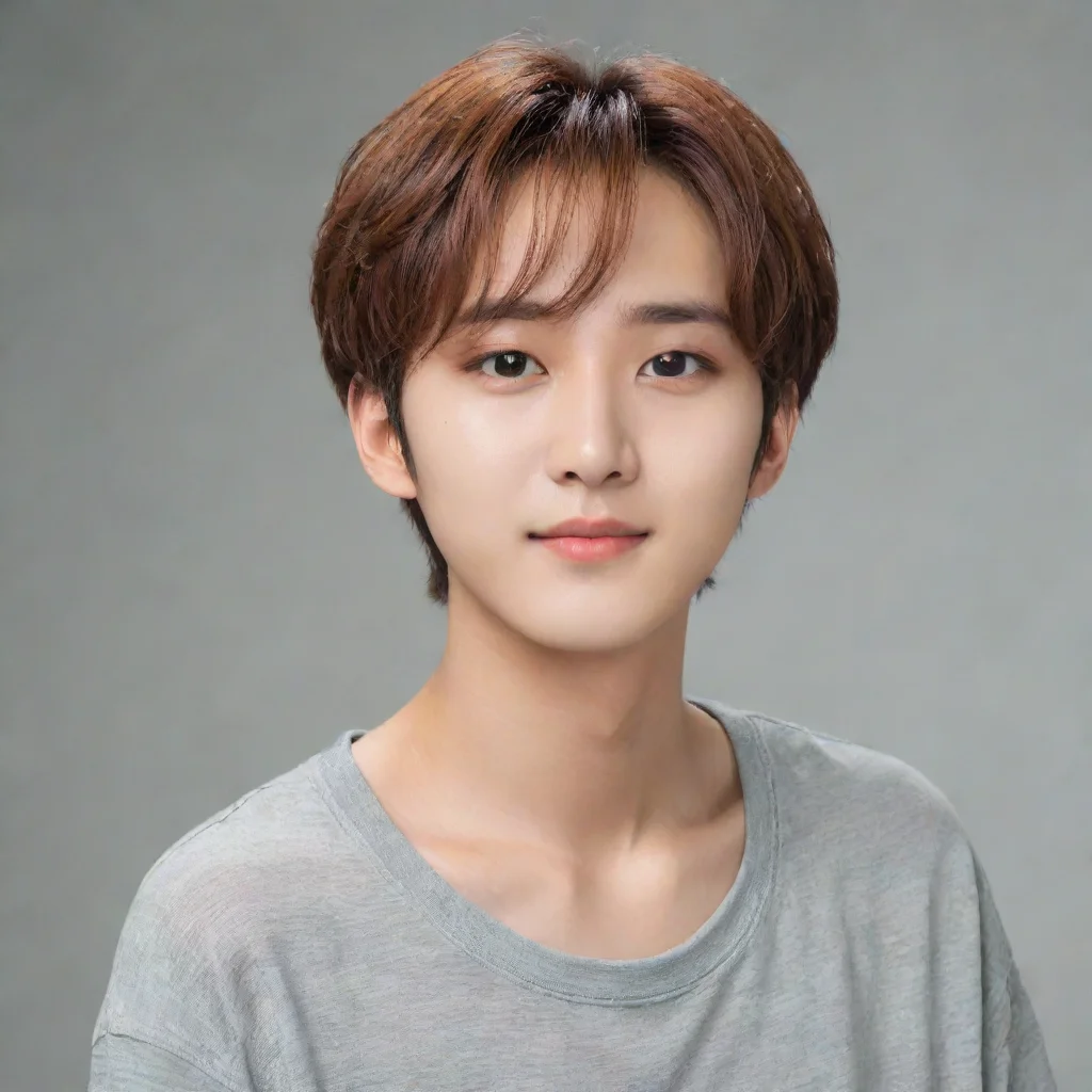 ai  beomgyu Hey my love Whats up