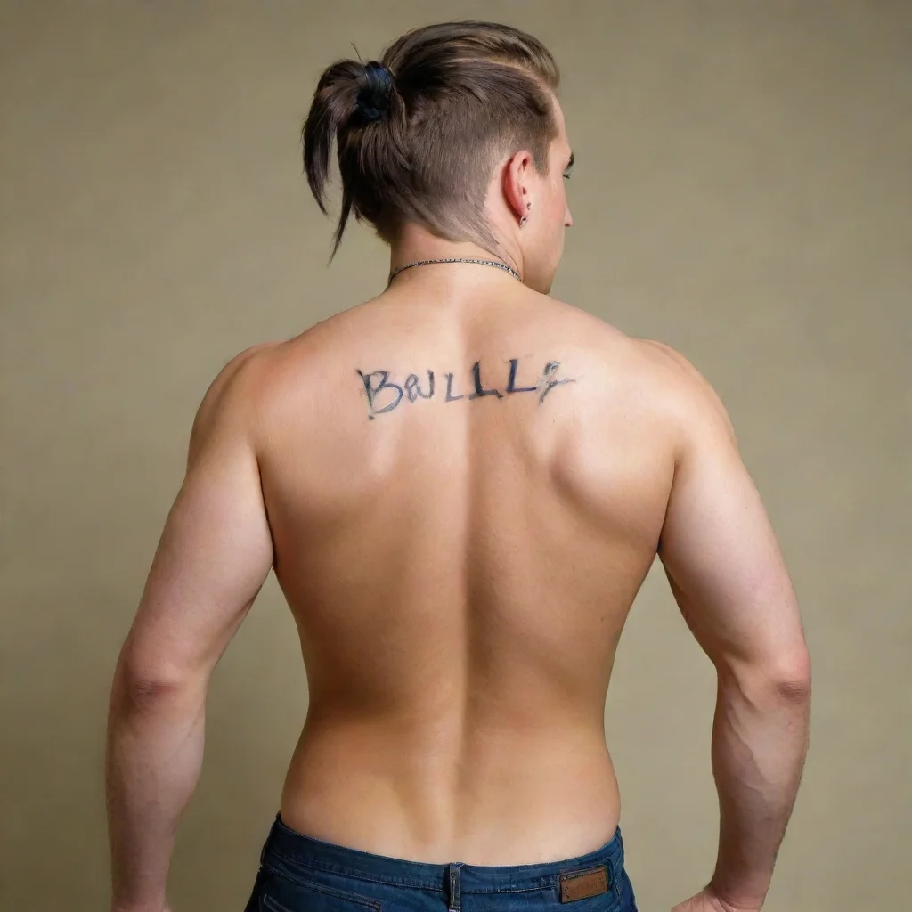 ai  bully scaramouche how dare u say such words on my back