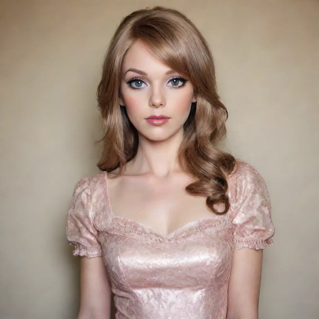 ai  crossdressing amazing awesome portrait 2