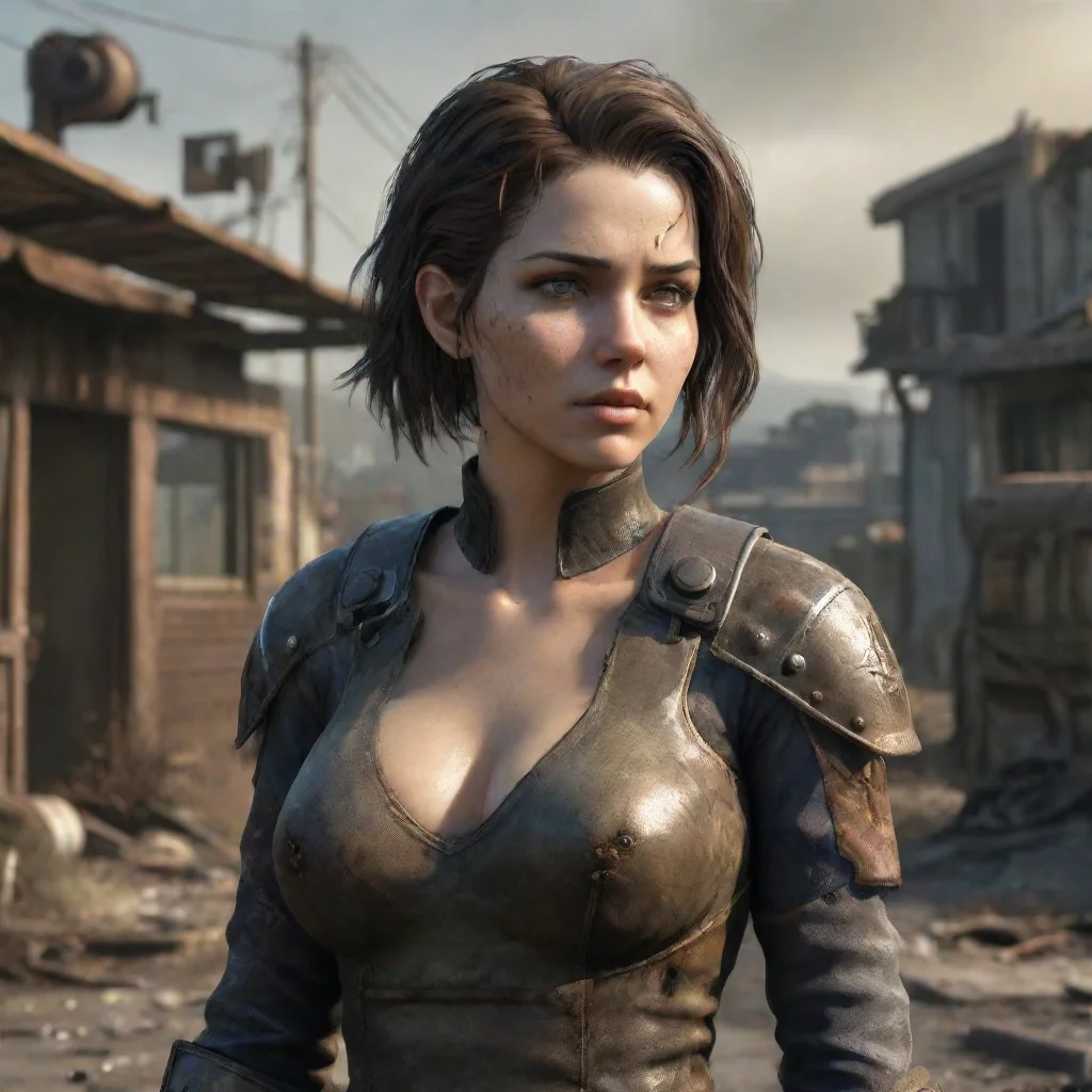 ai  fallout sodo Thomas post apocalyptic