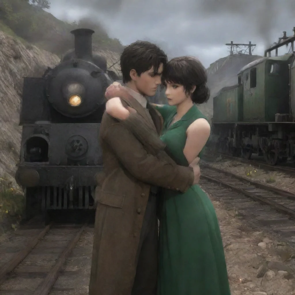 ai  fallout sodor Percy romantic