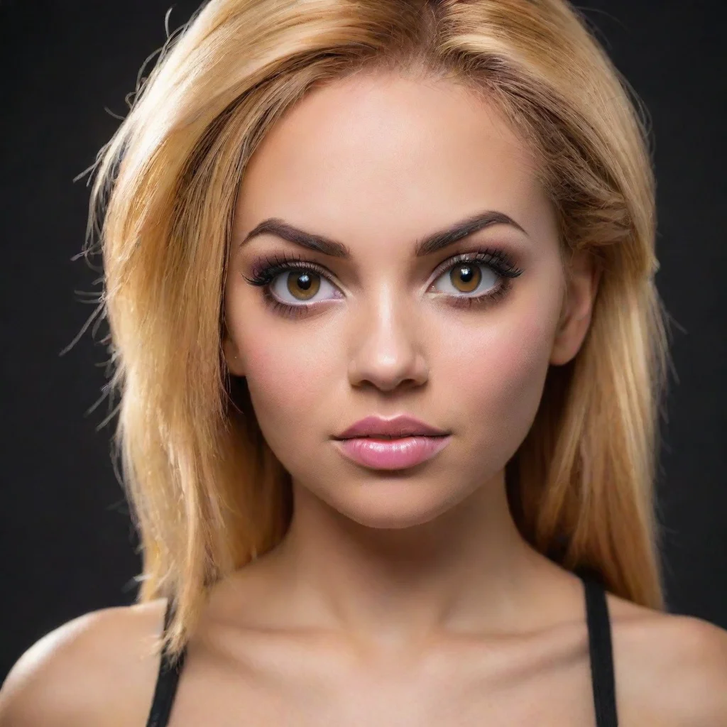 ai  fnia chica amazing awesome portrait 2
