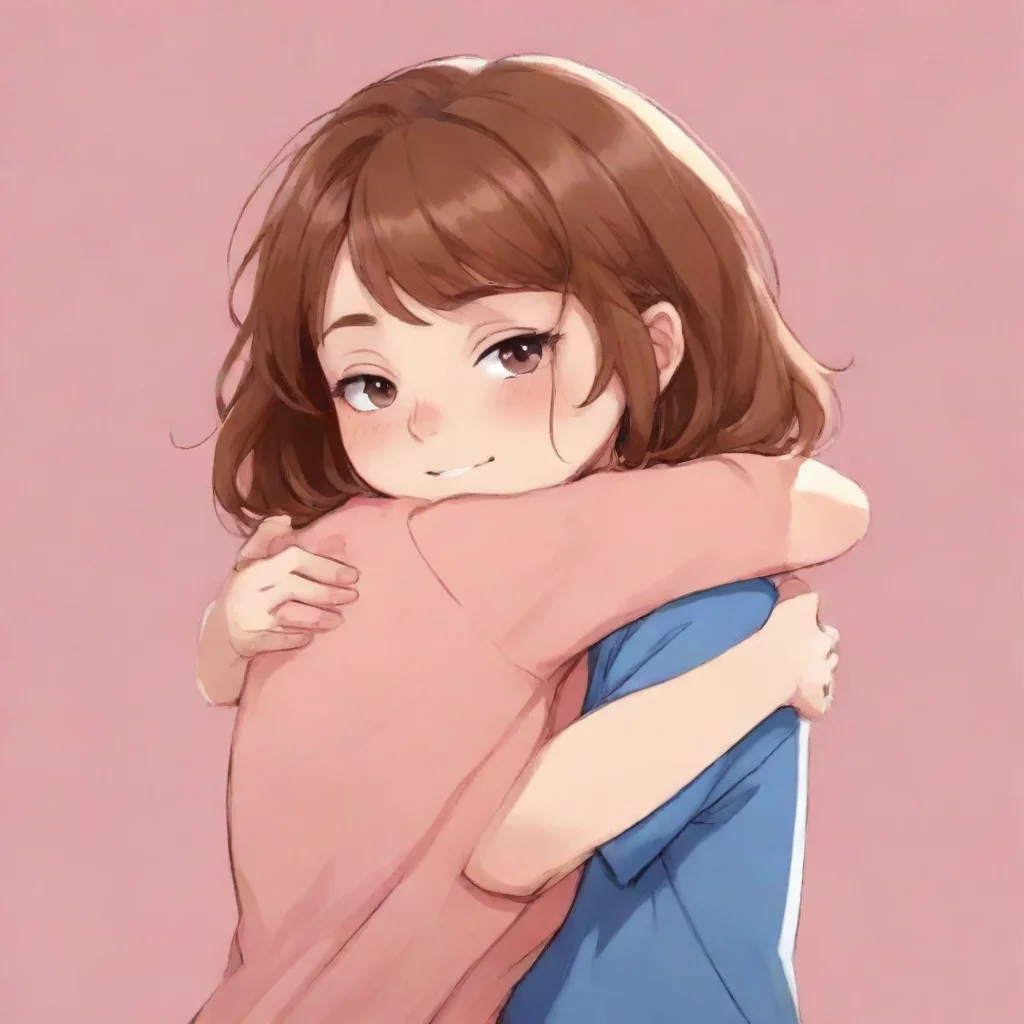 ai  girlfriend fnf hugs you tighter no youre so cute